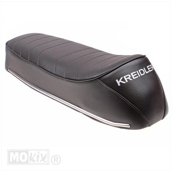 BUDDY SEAT FRANCO ZWART voor Kreidler