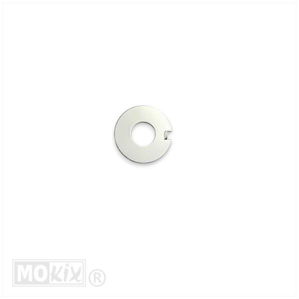BORGPLAAT VKW 3e en 4e versnelling 12mm voor Kreidler