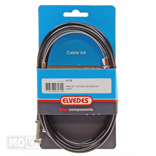 KABEL VERSNELLING SET KREIDLER ELVEDES