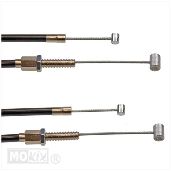 KABEL VERSNELLING SET ELVEDES voor Kreidler