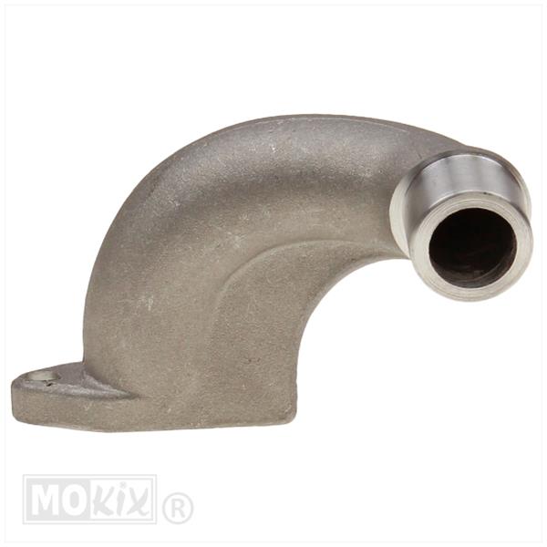 SPRUITSTUK RM (RECHT INLAAT) 17mm voor Kreidler
