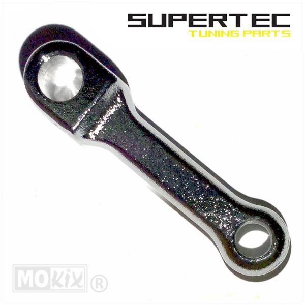 CRANK LINKS SUPERTEC voor Kreidler