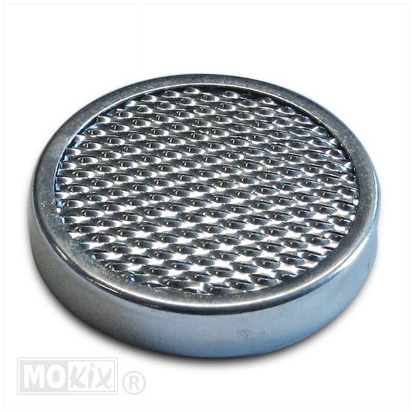 LUCHTFILTER KREIDLER/PUCH BING 10/12mm 52mm ZEEF - Kreidler onderdeel