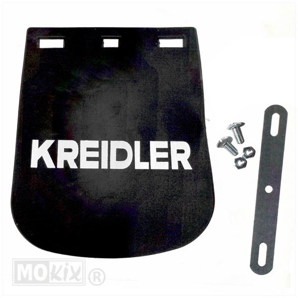 Schmutzfänger für Kreidler