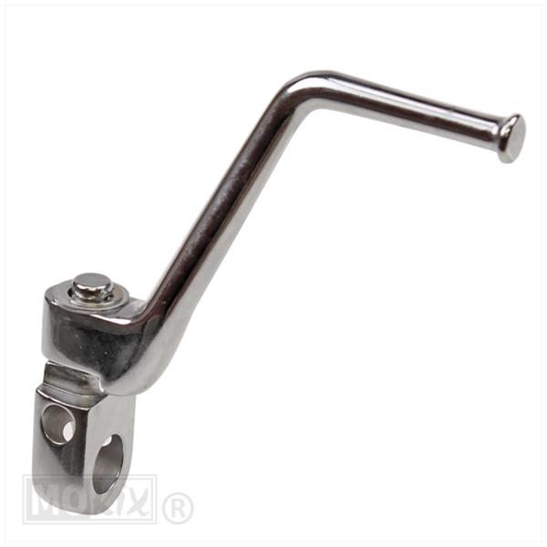 KICKSTARTER RS 5V MODEL CHROOM SP voor Kreidler