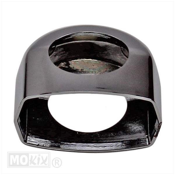 STUURKLEM-COVER SET KREIDLER CHROOM SUPERTEC