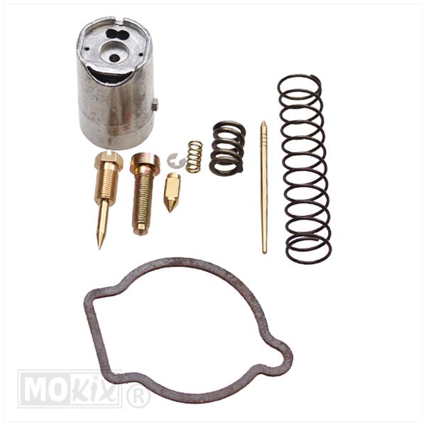 CARBURATEUR REPARATIESET BING 20mm KREIDLER SP voor Kreidler