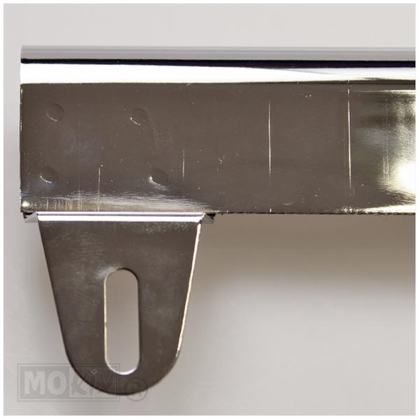 KETTINGSCHERM KREIDLER CHROOM