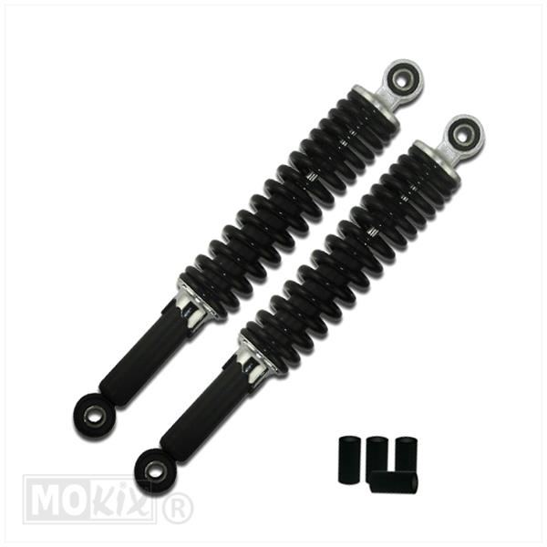 Stoßdämpfersatz 360 mm für Kreidler