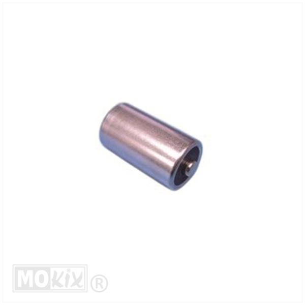 CONDENSATOR BOSCH ZUNDAPP/KREIDLER LANG ELEC (1) voor Kreidler