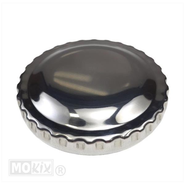 TANKDOP HONDA MB/MT 39mm INOX ST voor Kreidler