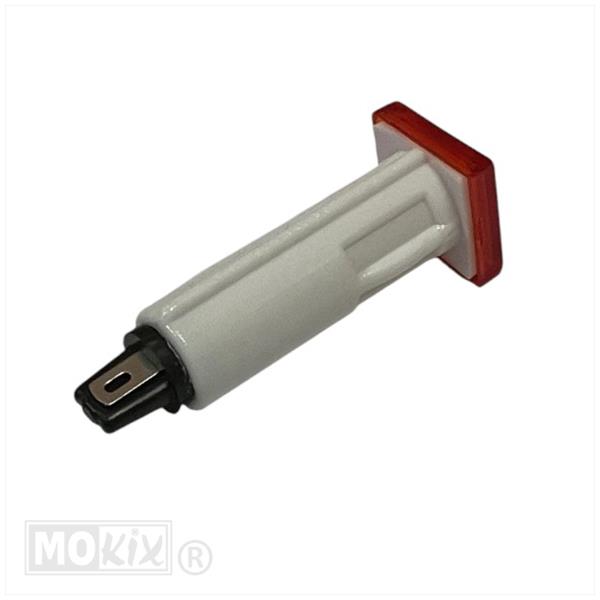 KM TELLER-CONTROLE LAMP ROOD ZUNDAPP/KREIDLER