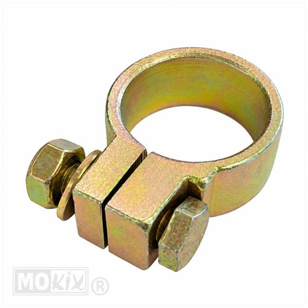 Auspuffschelle 28/31 mm für Kreidler