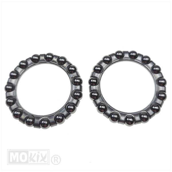 BALHOOFDSET KREIDLER RM 4/5V >1972 31mm cone