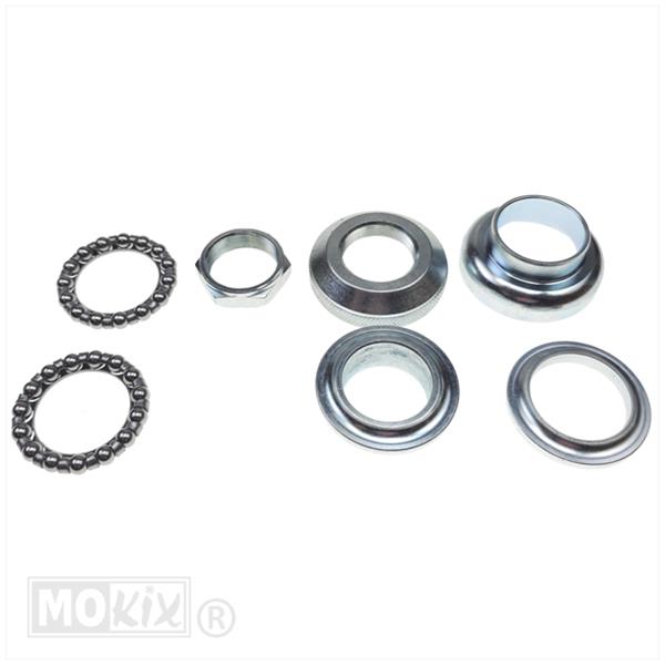BALHOOFDSET RM 4/5V >1972 31mm cone voor Kreidler
