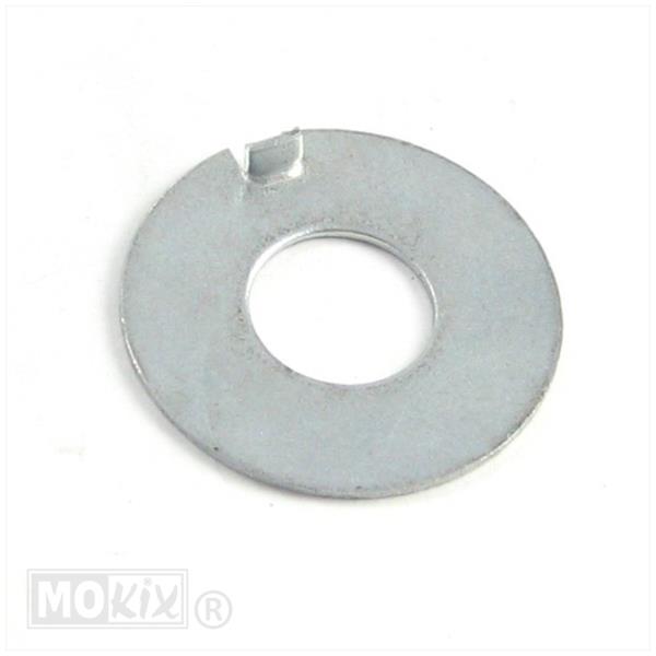 BORGPLAAT VKW 5e versnellingen 10mm (1) voor Kreidler