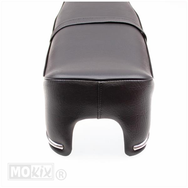 BUDDY SEAT KREIDLER GLAD ZWART XTREME