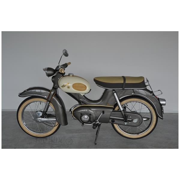 BUDDY SEAT KREIDLER K54 EI TANK CREME/GRIJS XTREME