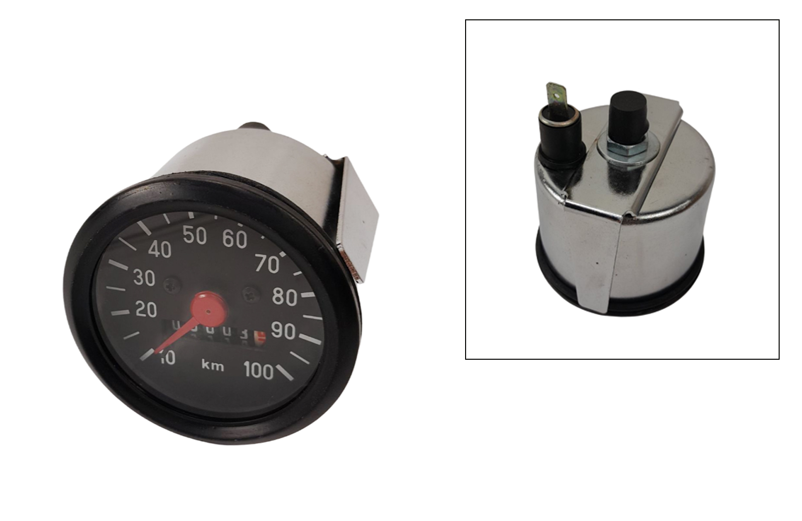 Uhr 60 mm für Kreidler