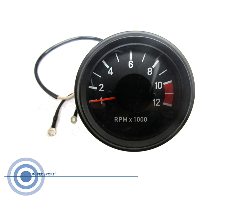 Uhr 60 mm für Kreidler