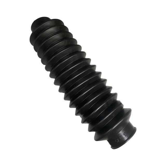 Harmonicarubber per stuk VOORVORK voorvorkrubber origineel model 57.06.13 33mm / 200mm passend voor Kreidler