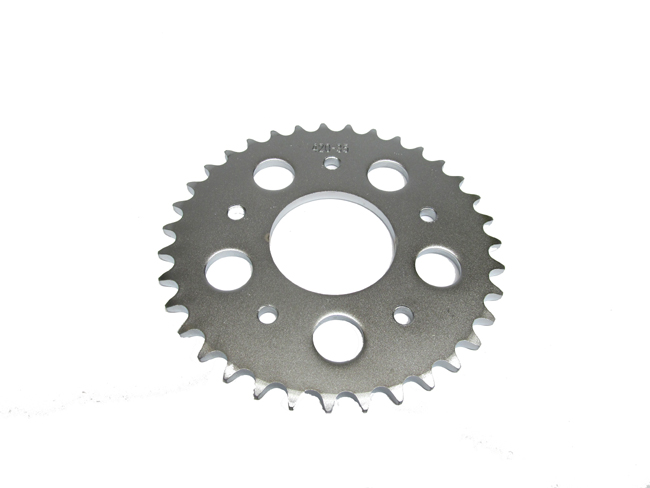 Achtertandwiel 35 T 1/2x1/4 67.94.04 TANDWIEL KETTINGWIEL 35t voor Kreidler