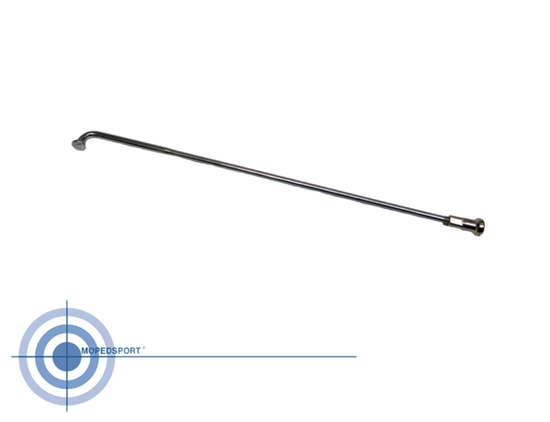 BROMFIETS 517 PUCH MAXI UNIV Binnenspaak M3.5x3.05 181MM 90+ messing vernikkelde Nippels(120mm naaf 17″ velg) 517-15.152D voor Kreidler