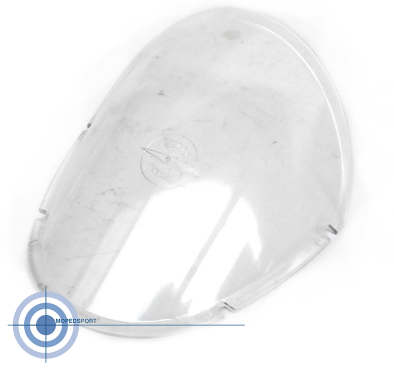 Vetta glas / plastic ruit model eitank tot 1967 99.10.20 voor Kreidler