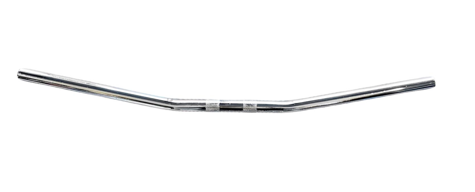 BROMFIETS 517 FAMEL Stuur / stokstuur 517-13.123 - Diameter: 22mm - Totale breedte: ca. 640mm voor Kreidler