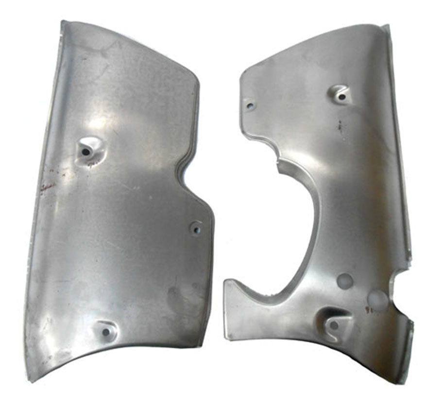 Seitendeckel für Kreidler