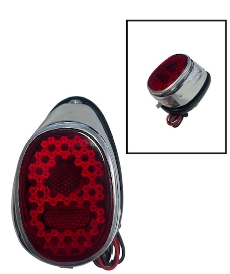 Rücklicht für Kreidler