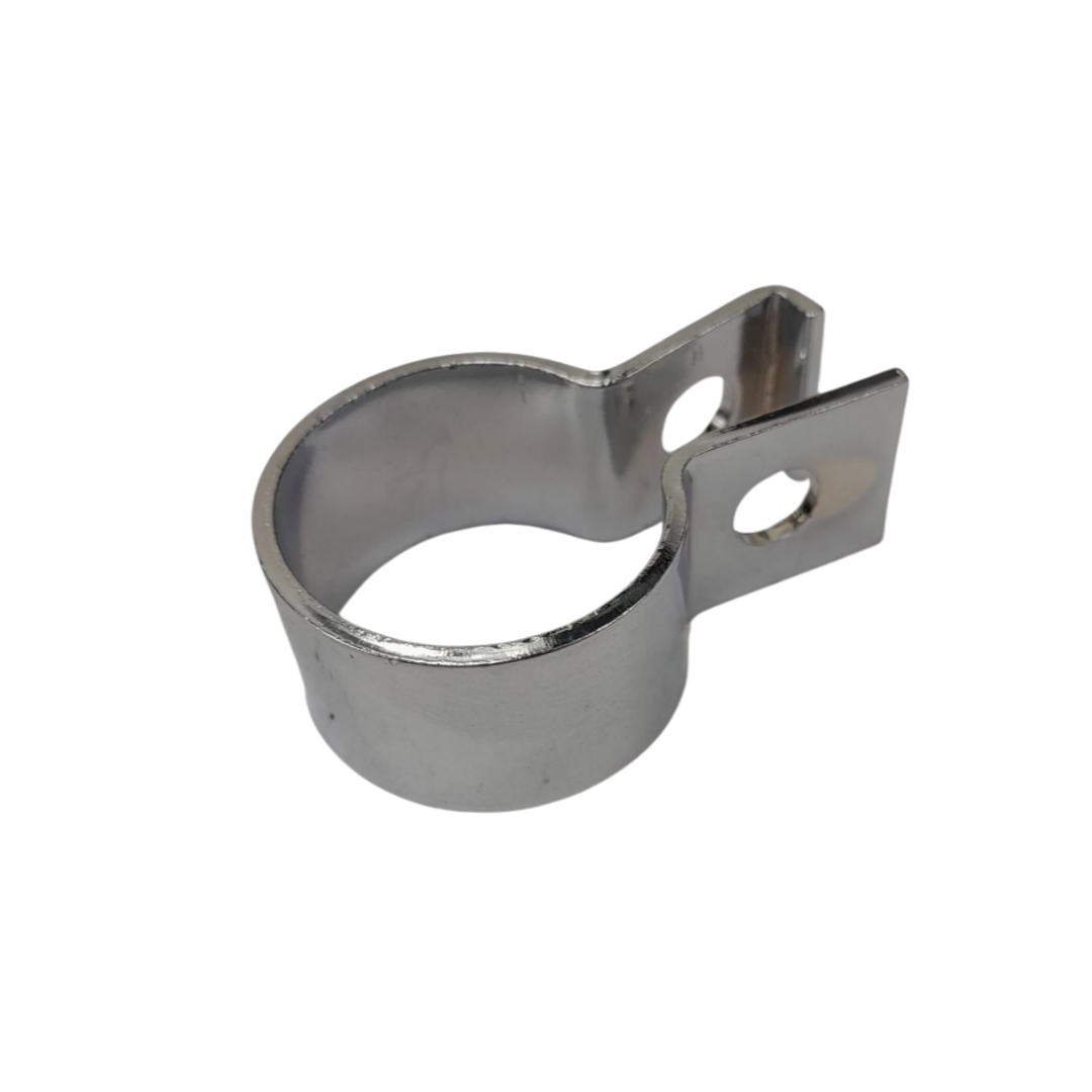 KREIDLER-PUCH MAXI UNIVERSEEL Uitlaatklem 30mm chroom - Kreidler onderdeel