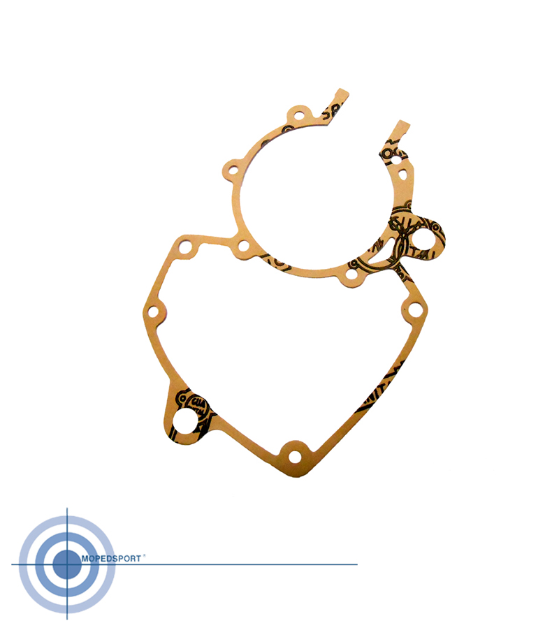 FLORETT Carterpakking links MP/MF 215.01.18A voor Kreidler