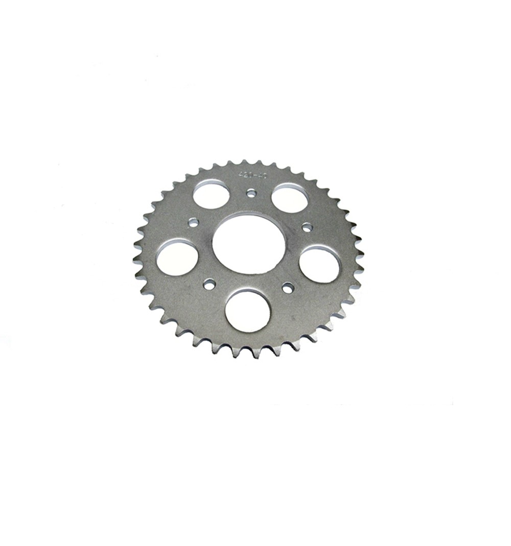 Achtertandwiel 40T 1/4 tandwiel kettingwiel achter 67.97.08e voor Kreidler