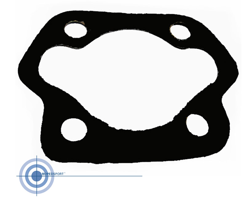 Fußdichtung 1 mm für Kreidler
