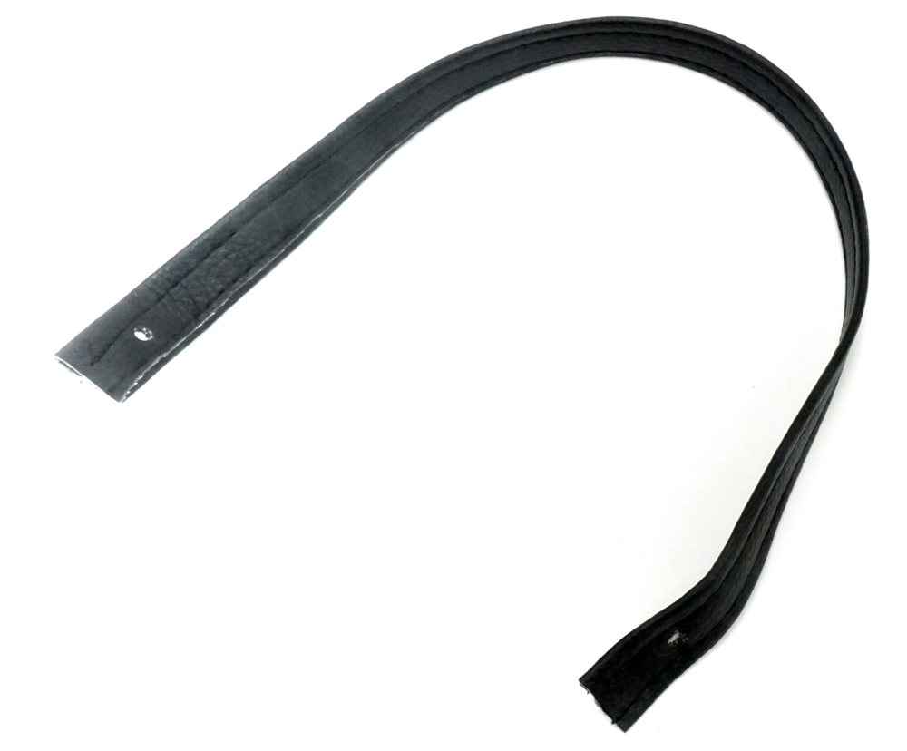UNIVERSEEL BROMFIETS Buddyseat band / greep zwart voor Kreidler