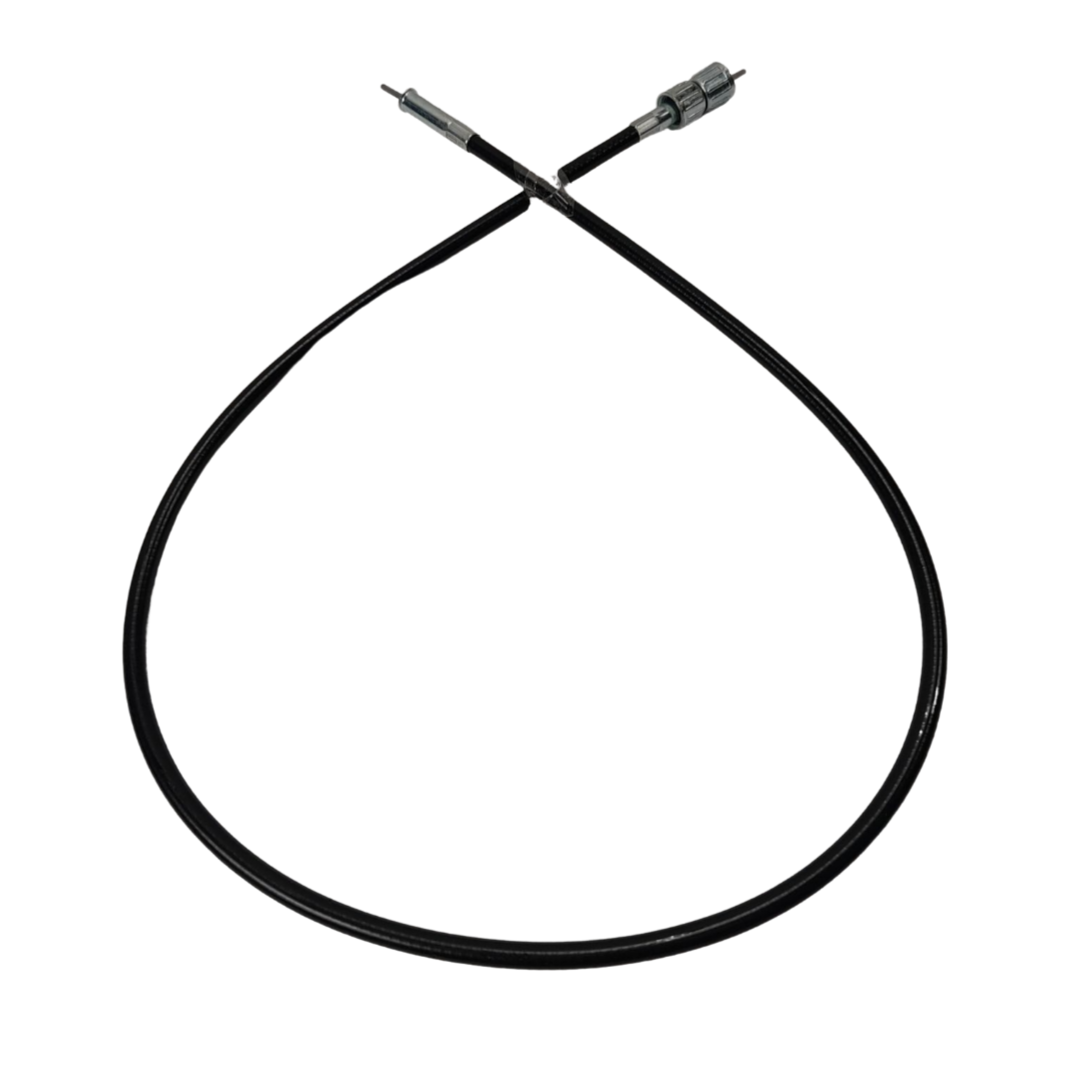 BROMFIETS HERCULES SACHS PUCH Km kabel/tellerkabel zwart 750mm KABEL 50mm Kreidler UNIVERSEEL voor Kreidler