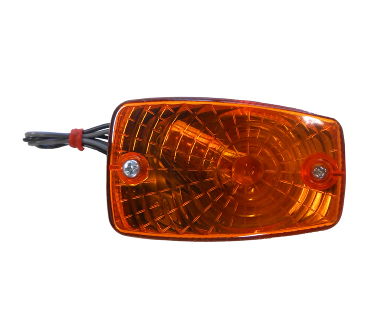 BROMFIETS 517 Knipperlicht Compleet - passend voor - oud model 517 model ULO 519-16.770 voor Kreidler