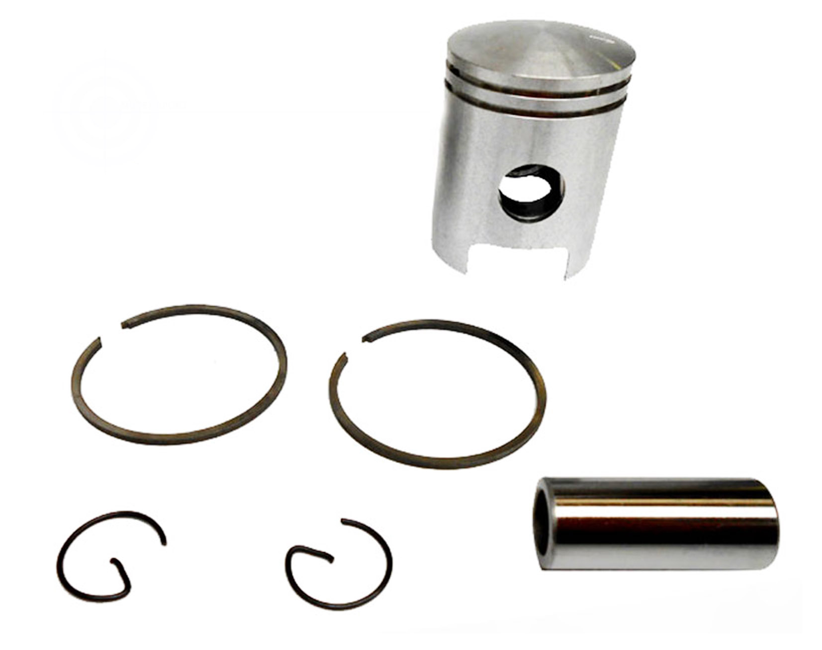 Kolben 40 mm für Kreidler