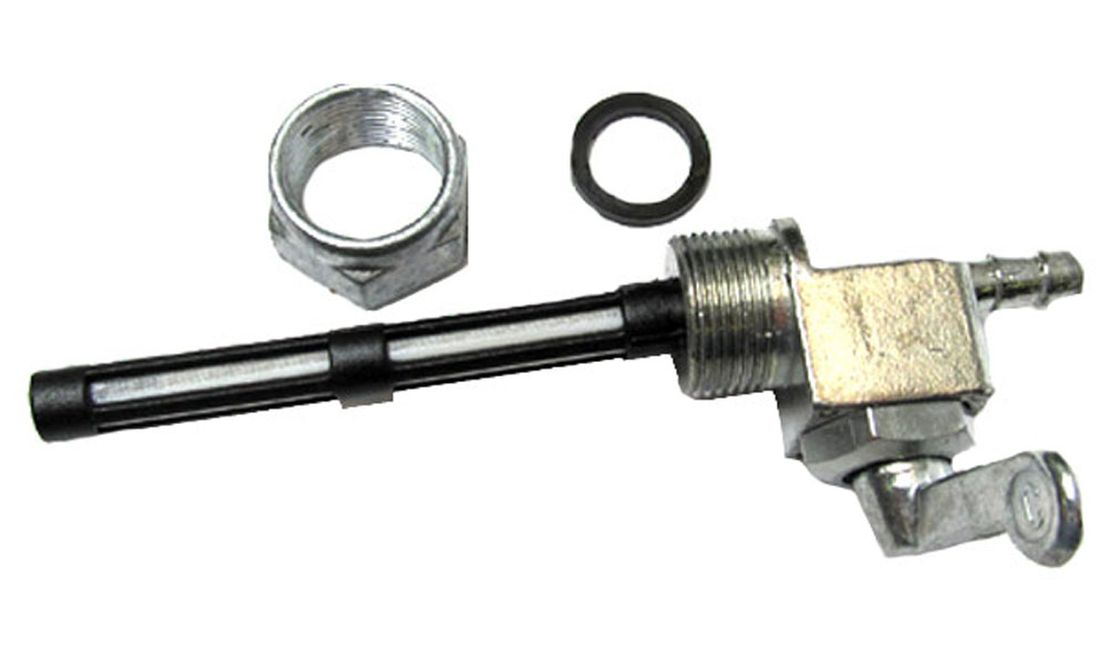 SACHS SPARTA BATAVUS PUCH MS/MV Benzinekraan M16X1 Simson K53 Hercules (made in italy) voor Kreidler