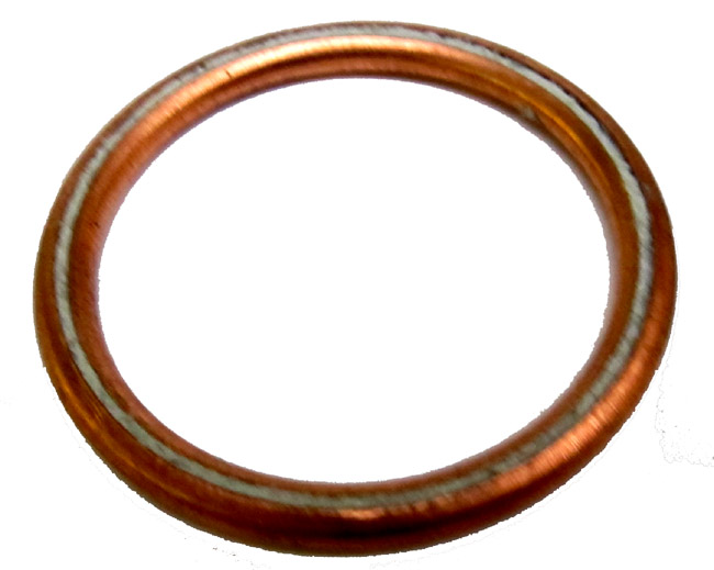 Auspuffdichtung 28 mm für Kreidler