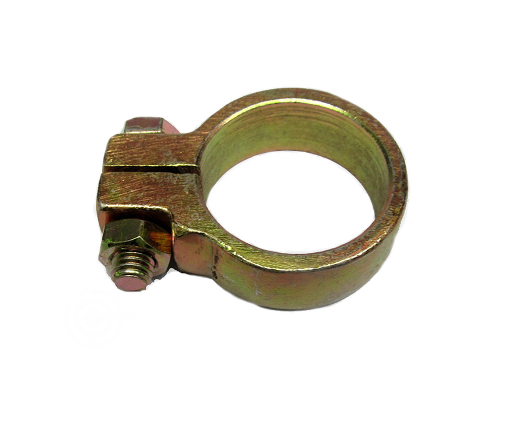 KREIDLER UNIVERSEEL Uitlaatklem 32MM-35MM Universeel UITLAAT KLEM - Kreidler onderdeel