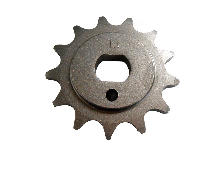KREIDLER Voortandwiel 13T 1/4 420 3/4 versnellingen 35.156.12 - Kreidler onderdeel