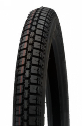 UNIVERSEEL BROMFIETS KREIDLER HONDA Buitenband 2.25 x 19 DEESTONE 225x19 inch - Kreidler onderdeel