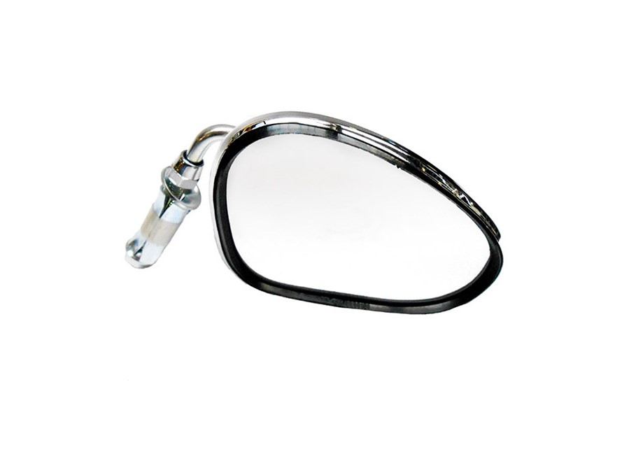 SACHS KREIDLER UNIVERSEEL BROMFIETS Spiegel Chroom links BUMM 913 4 PL STUUR - Kreidler onderdeel