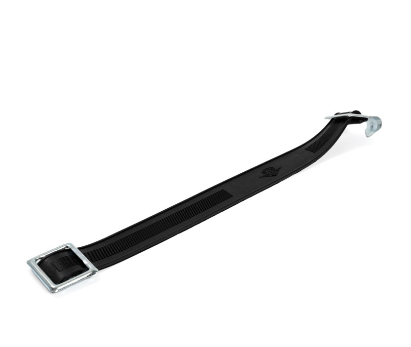 UNIVERSEEL BROMFIETS TOMOS Rubber band zwart bagagedrager DRAGER HERCULES / PUCH / KS50 517 529 515 516 / MCB voor Kreidler