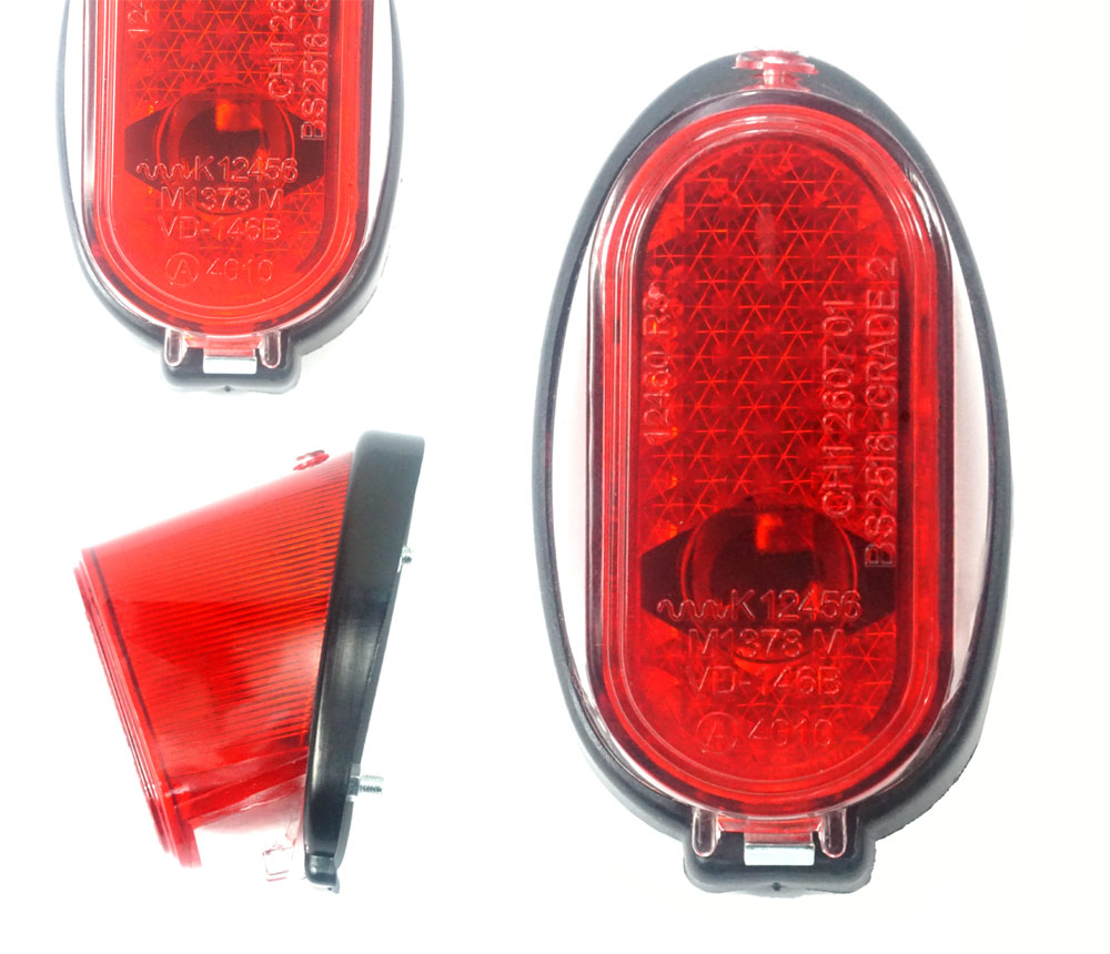 Rücklicht für Kreidler