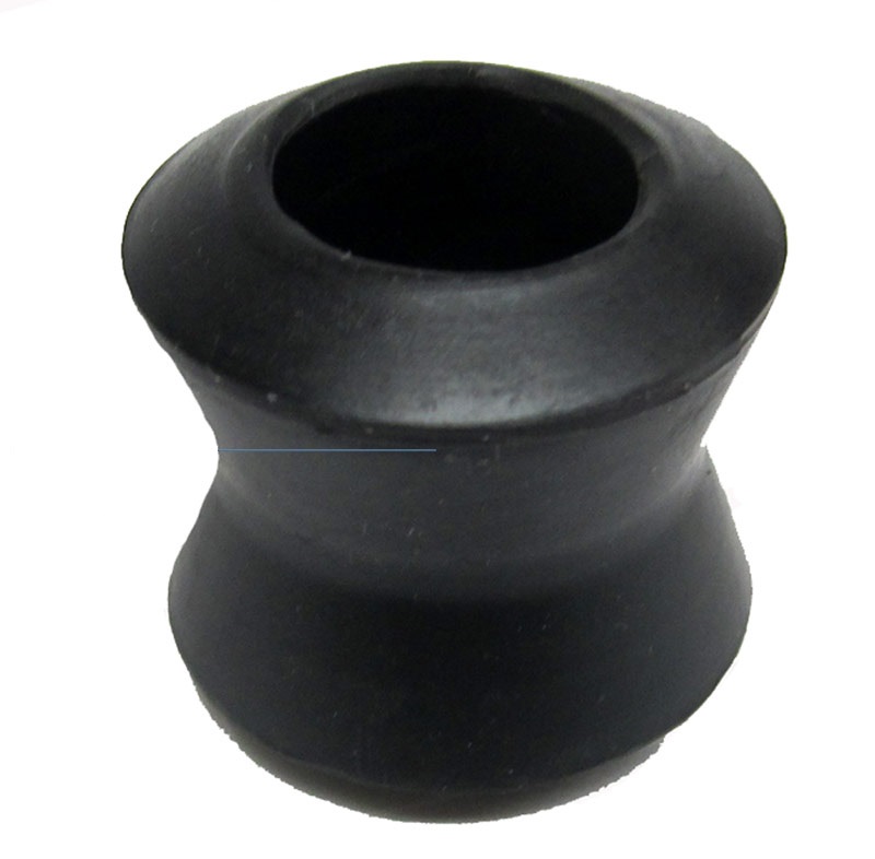 Rubber Schokbreker montage per stuk Dempingsrubber/ Vulcolanbus / Oogrubber M8 57.32.46 per stuk schokbreker voor Kreidler