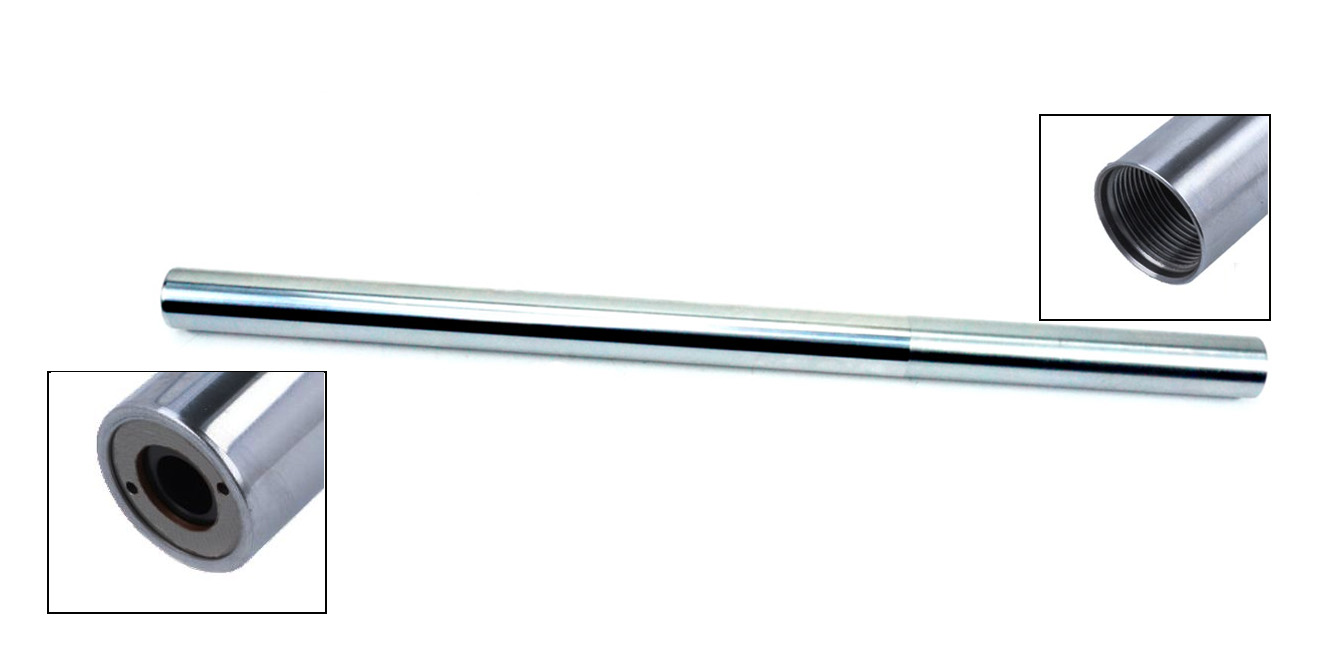 KREIDLER Voorvork binnenpoot model koplampoor- per stuk 57.06.91 voor lange voorvork voor modellen vanaf 1973 520mm - Kreidler onderdeel