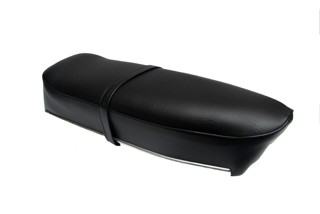 KREIDLER Buddyseat zwart 1973 - 1976 27.94.99 open achterkant - Kreidler onderdeel